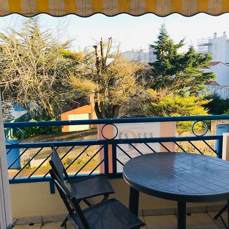 Pied A Terre A Deux Pas De La Mer, Des Commodites Saint-Jean-de-Monts Bagian luar foto
