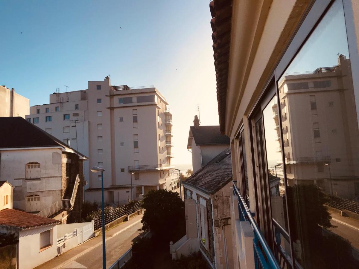 Pied A Terre A Deux Pas De La Mer, Des Commodites Saint-Jean-de-Monts Bagian luar foto