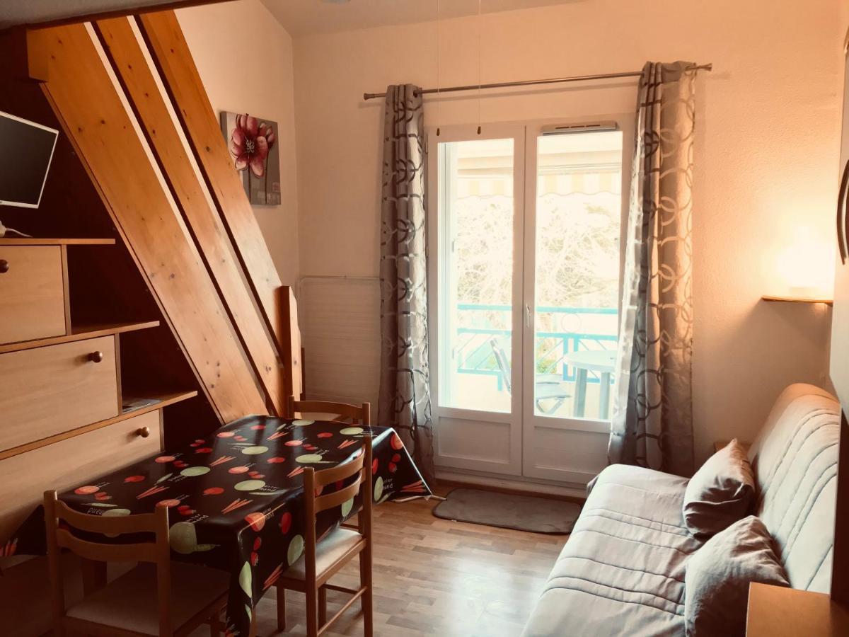 Pied A Terre A Deux Pas De La Mer, Des Commodites Saint-Jean-de-Monts Bagian luar foto