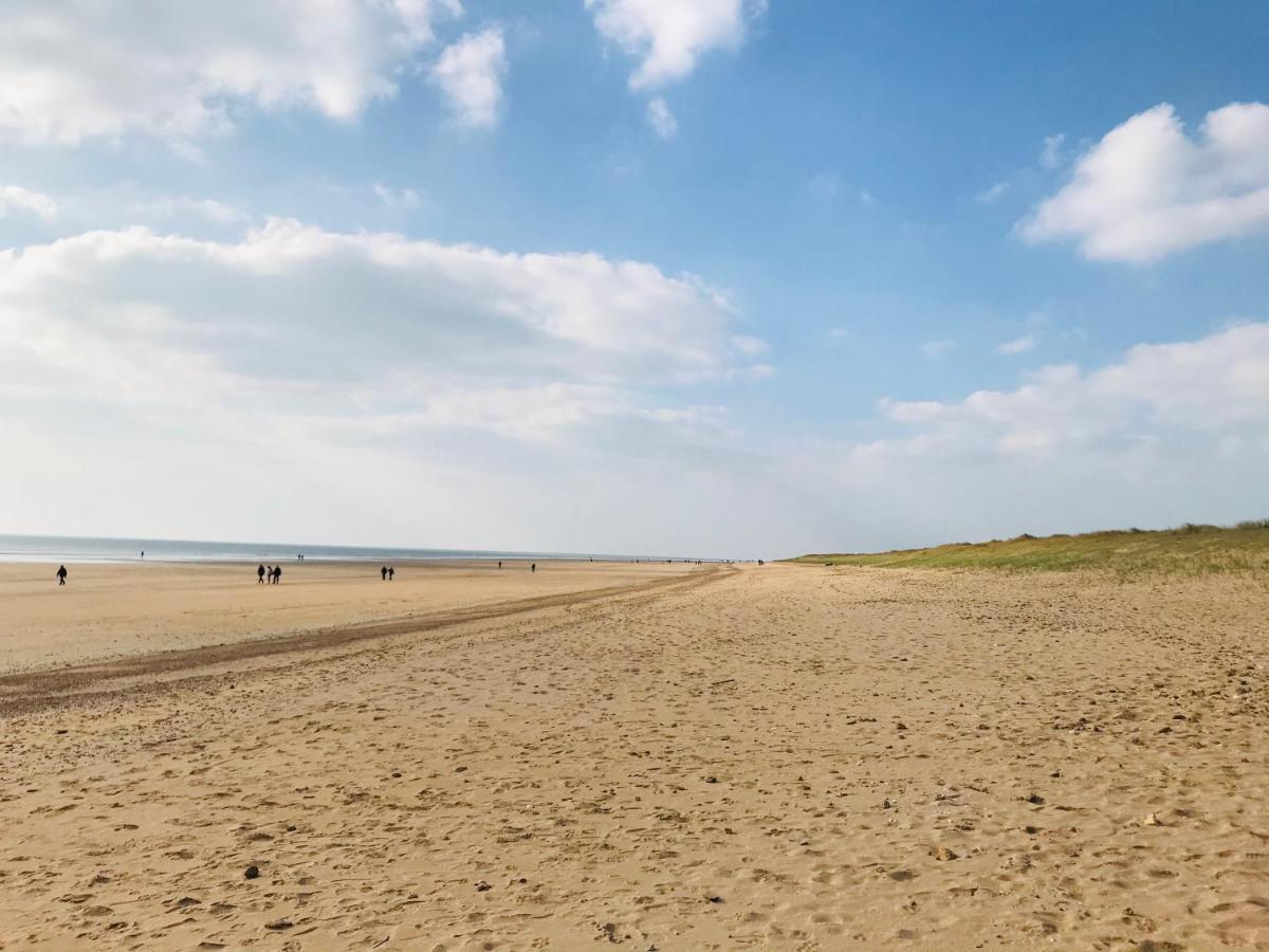 Pied A Terre A Deux Pas De La Mer, Des Commodites Saint-Jean-de-Monts Bagian luar foto