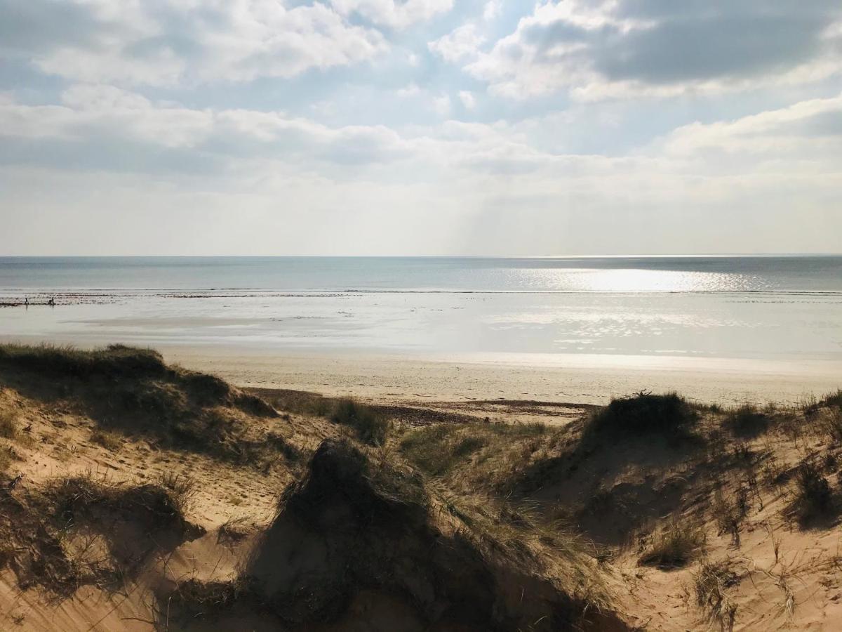 Pied A Terre A Deux Pas De La Mer, Des Commodites Saint-Jean-de-Monts Bagian luar foto